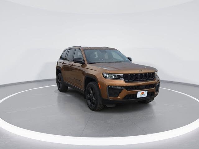 2026 Jeep Grand Cherokee