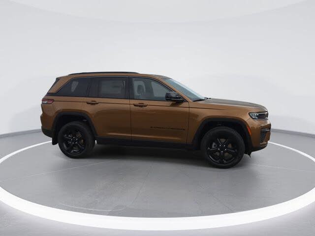 2026 Jeep Grand Cherokee