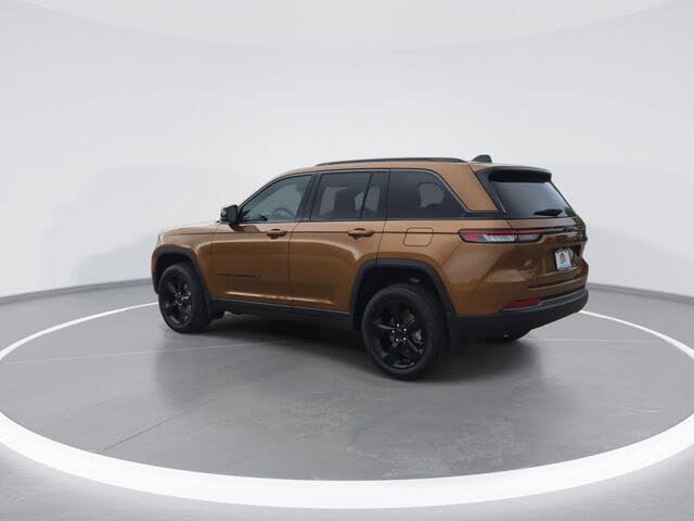 2026 Jeep Grand Cherokee