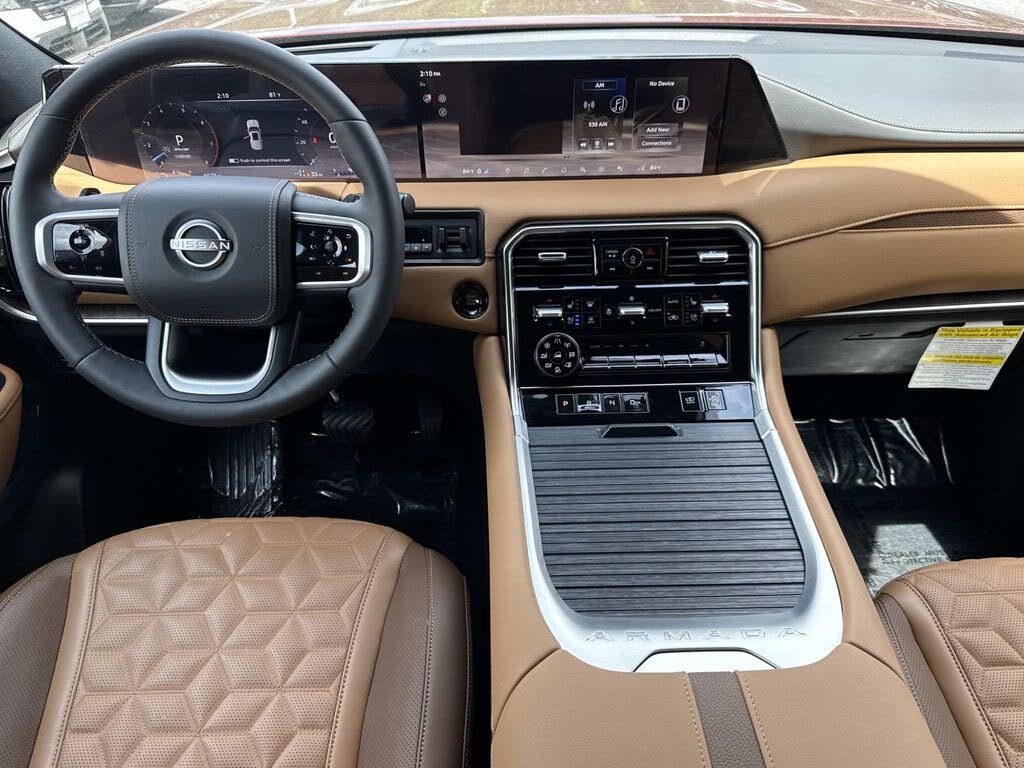 2026 Nissan Armada