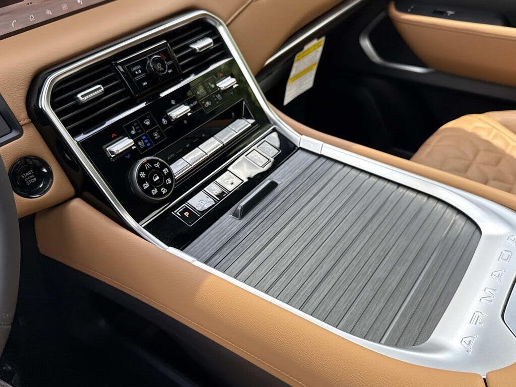 2026 Nissan Armada