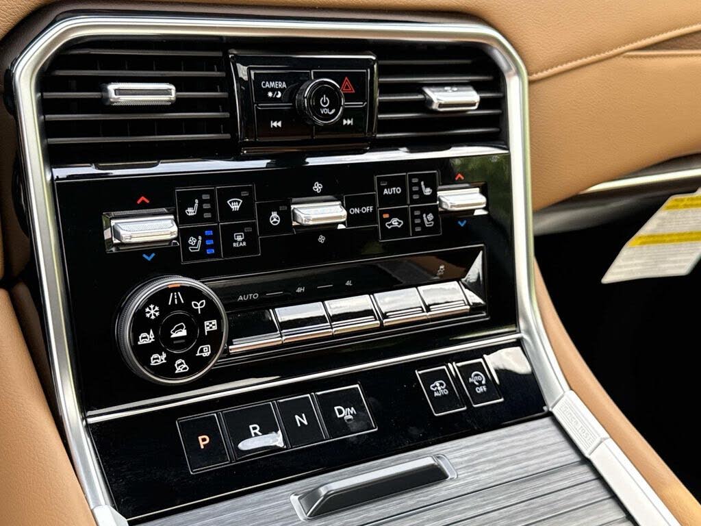 2026 Nissan Armada