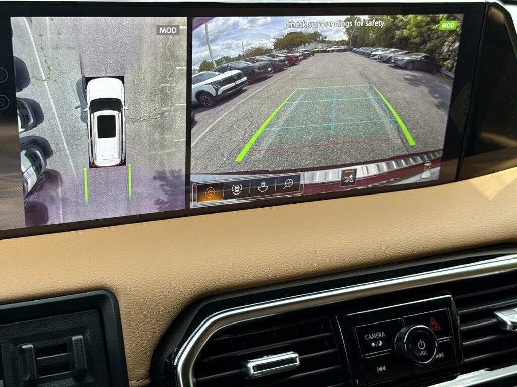 2026 Nissan Armada