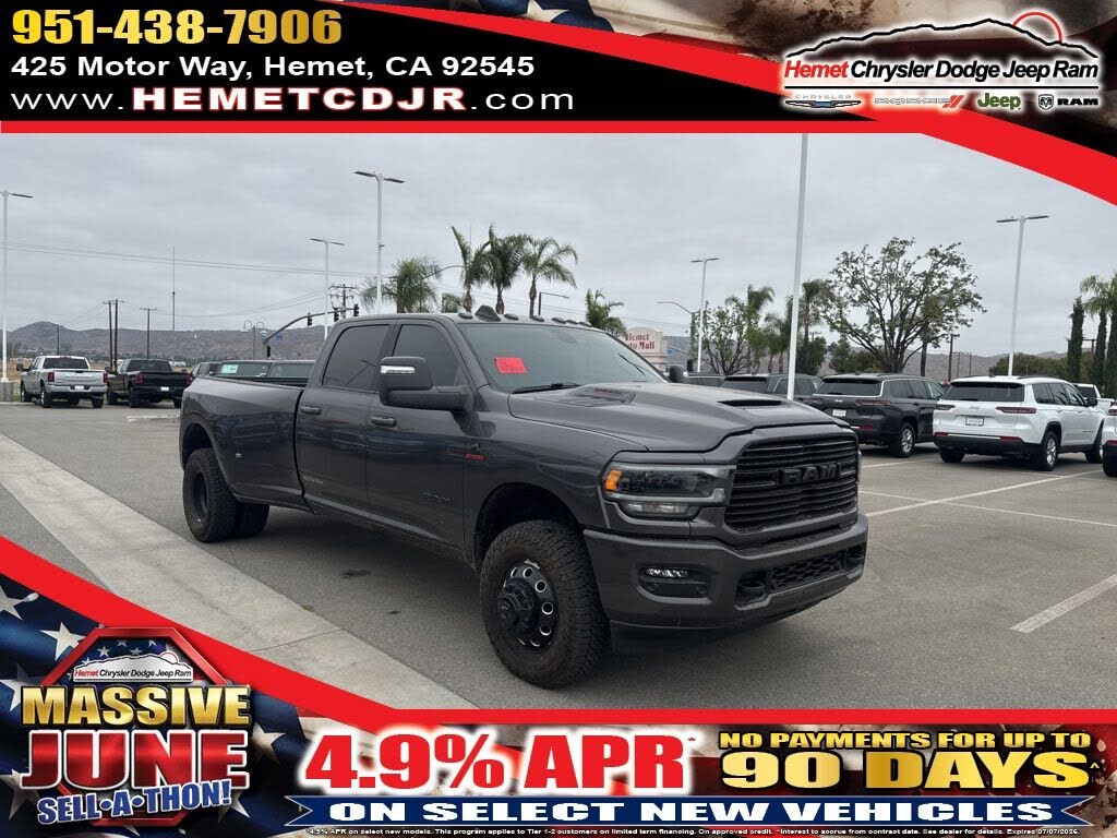 2024 Ram 3500