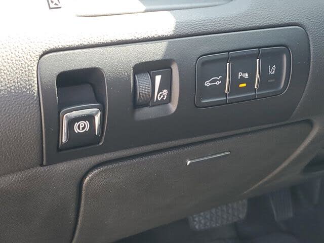 2015 Chevrolet Impala