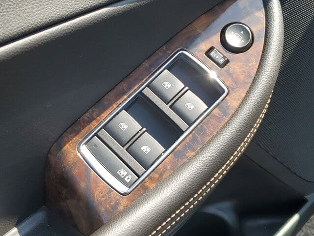 2015 Chevrolet Impala