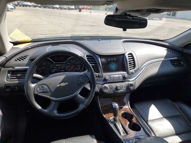 2015 Chevrolet Impala