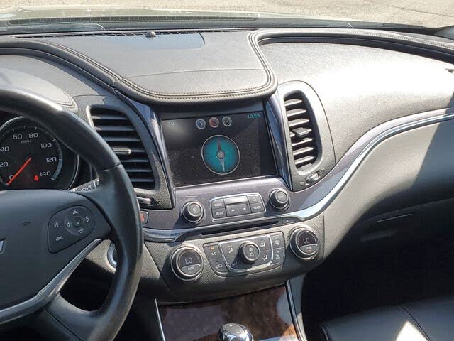 2015 Chevrolet Impala