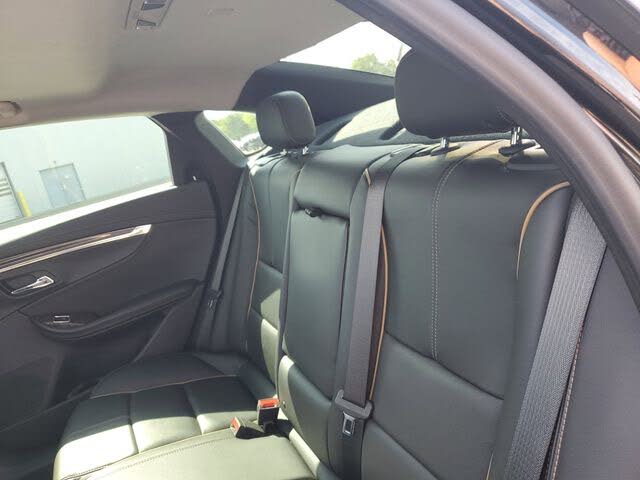 2015 Chevrolet Impala