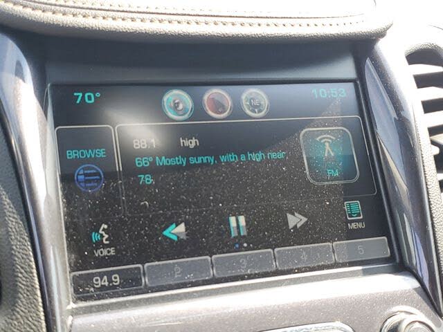 2015 Chevrolet Impala