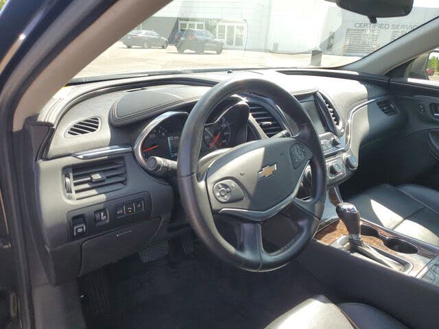2015 Chevrolet Impala