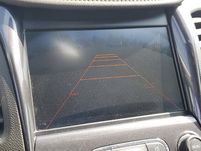 2015 Chevrolet Impala
