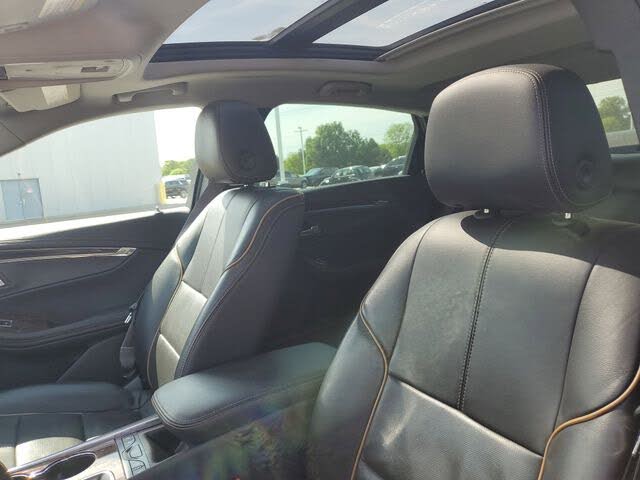 2015 Chevrolet Impala