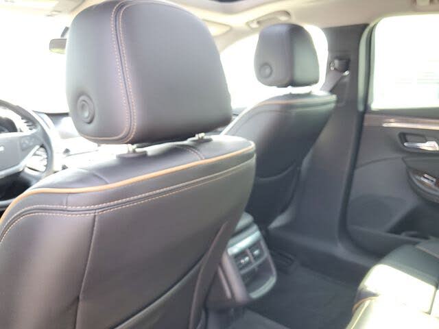 2015 Chevrolet Impala