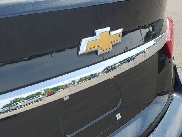 2015 Chevrolet Impala
