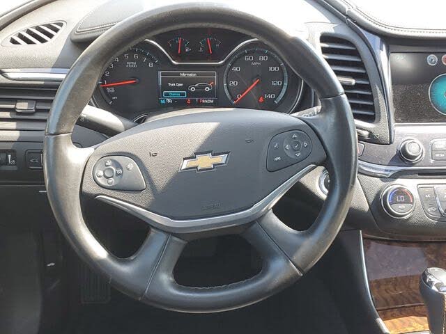 2015 Chevrolet Impala