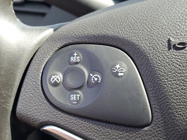 2015 Chevrolet Impala