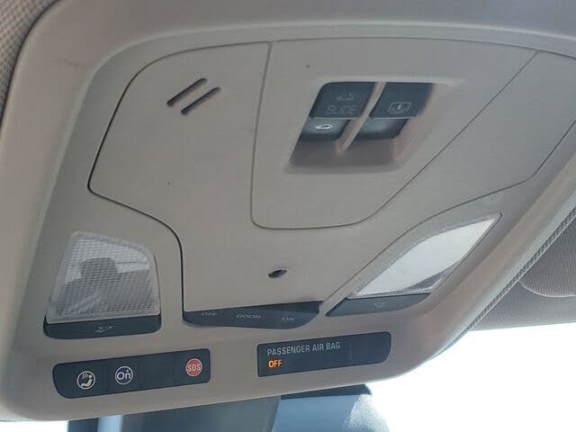 2015 Chevrolet Impala