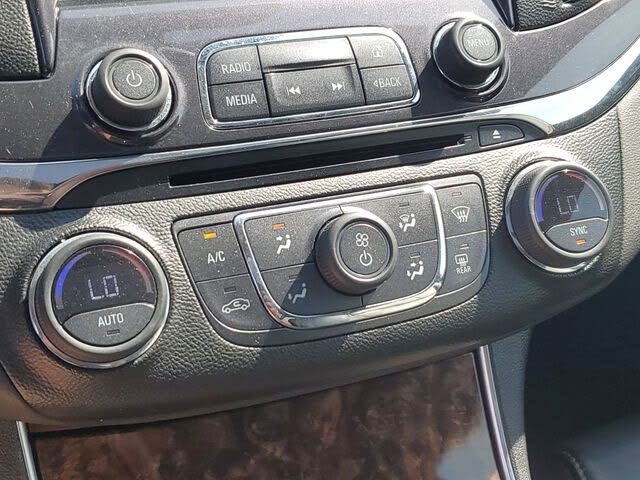 2015 Chevrolet Impala