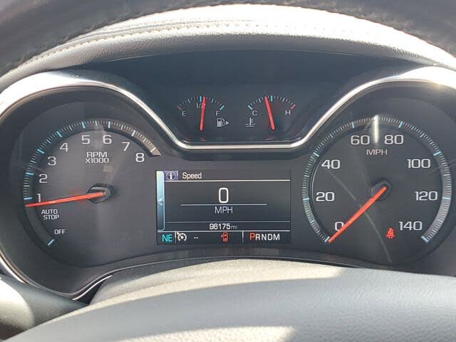 2015 Chevrolet Impala