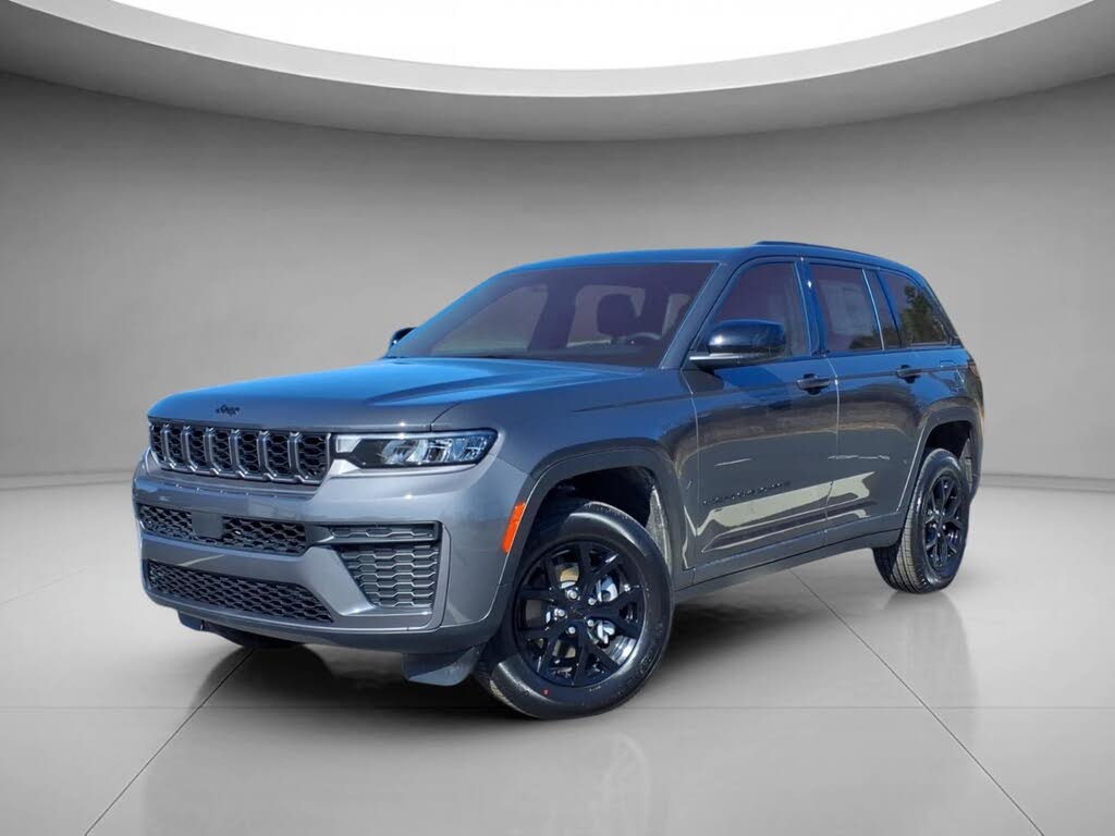 2026 Jeep Grand Cherokee