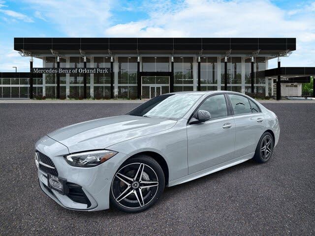 2026 Mercedes-Benz C-Class
