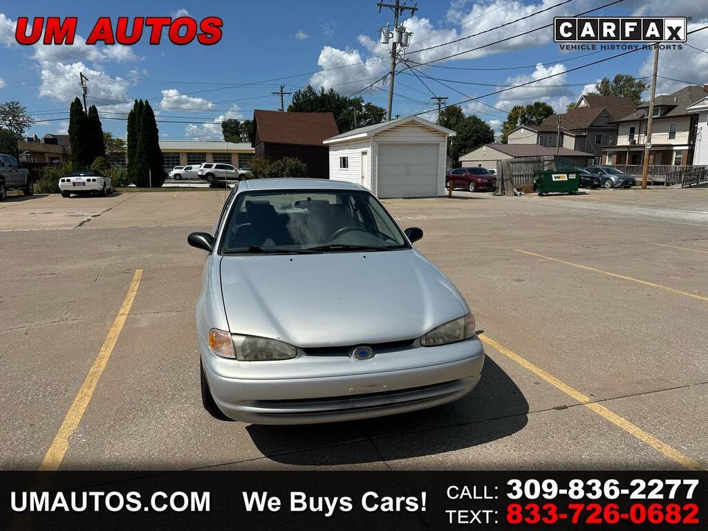 Chevrolet Prizm