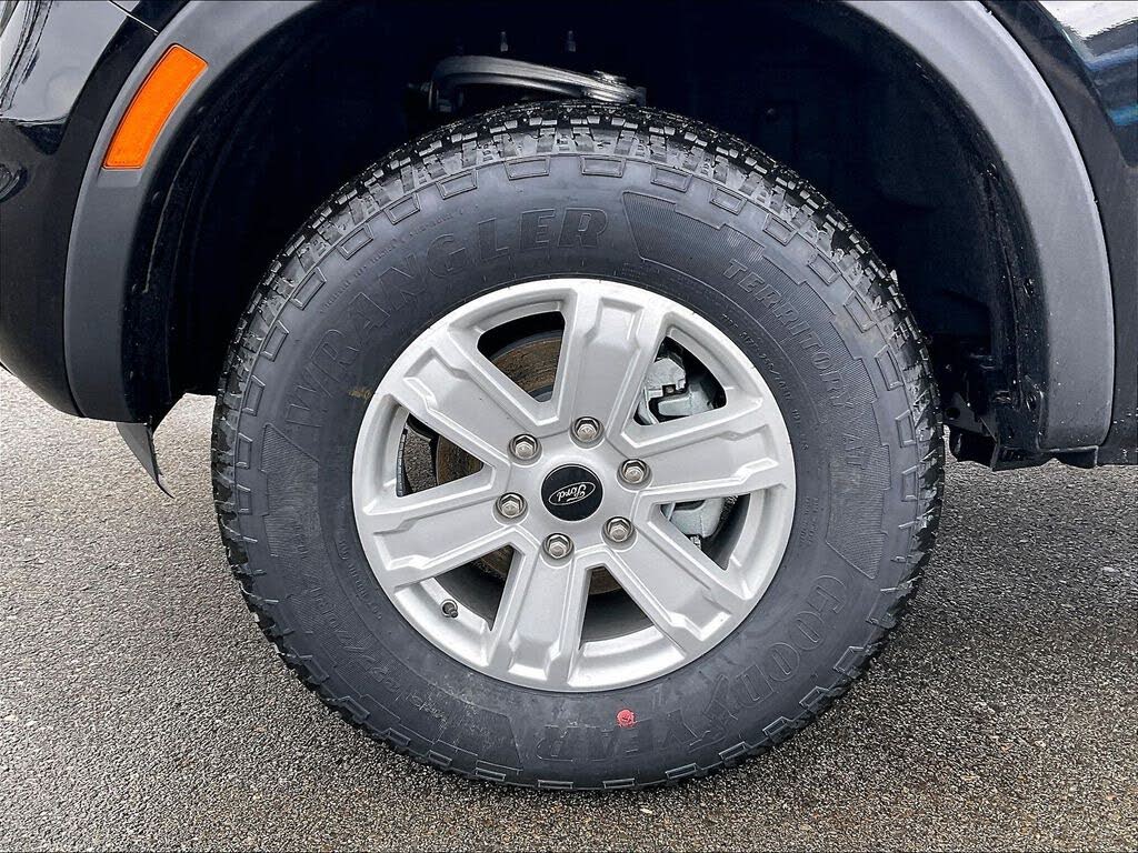 2025 Ford Ranger