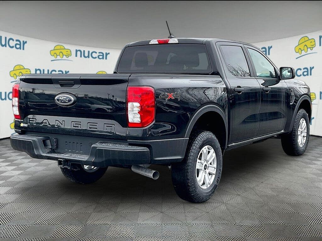 2025 Ford Ranger