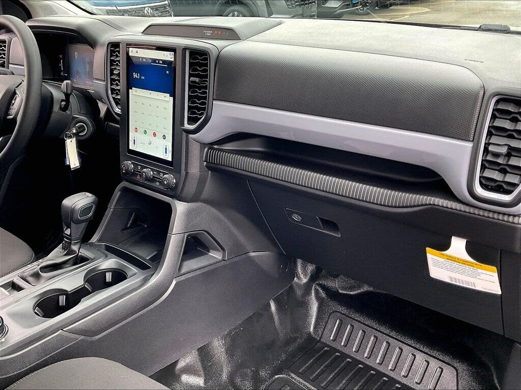 2025 Ford Ranger