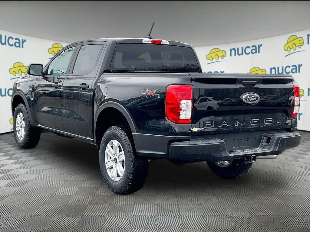 2025 Ford Ranger