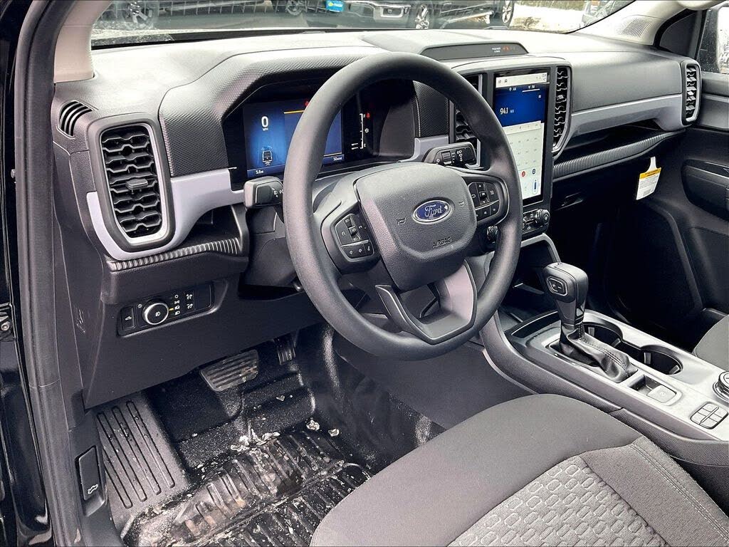 2025 Ford Ranger