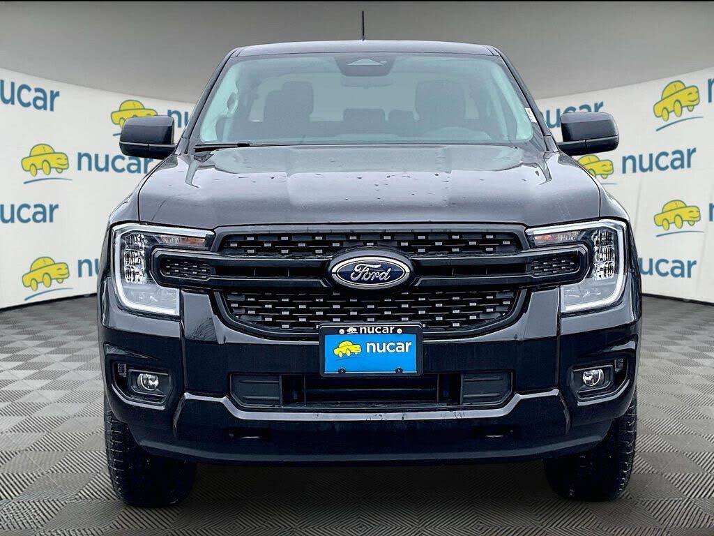 2025 Ford Ranger