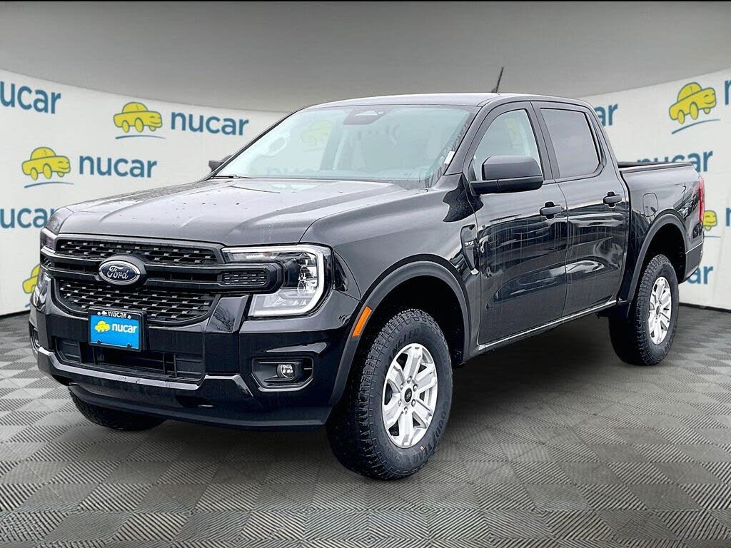 2025 Ford Ranger