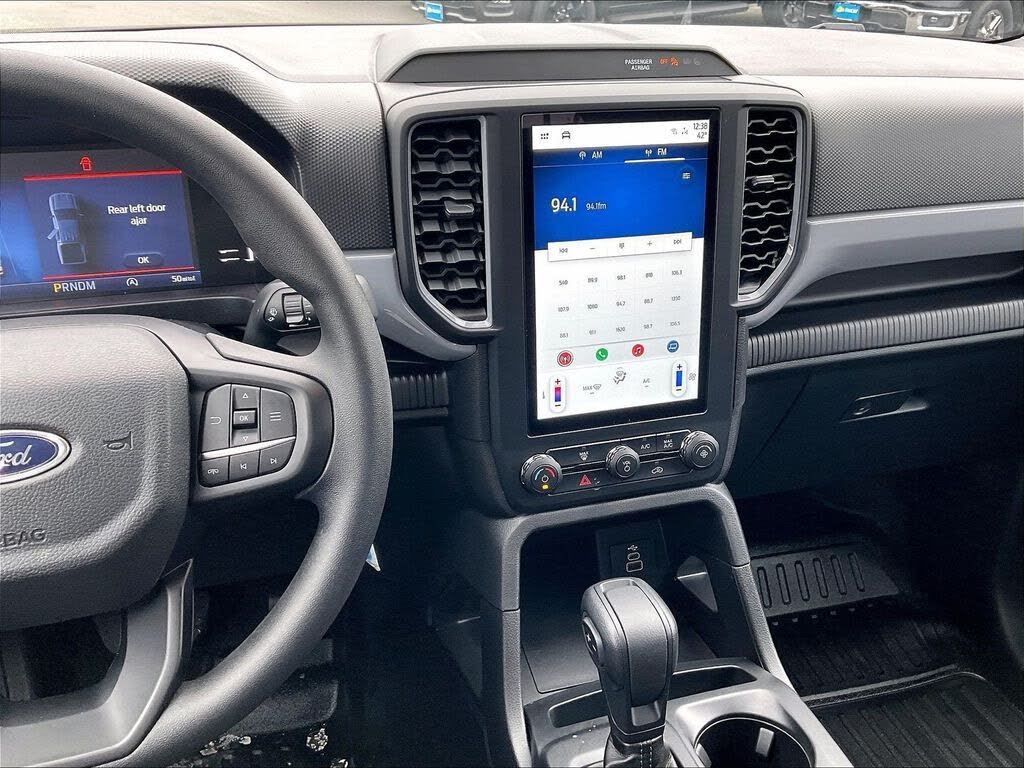 2025 Ford Ranger
