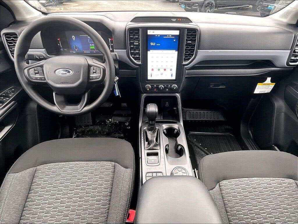 2025 Ford Ranger