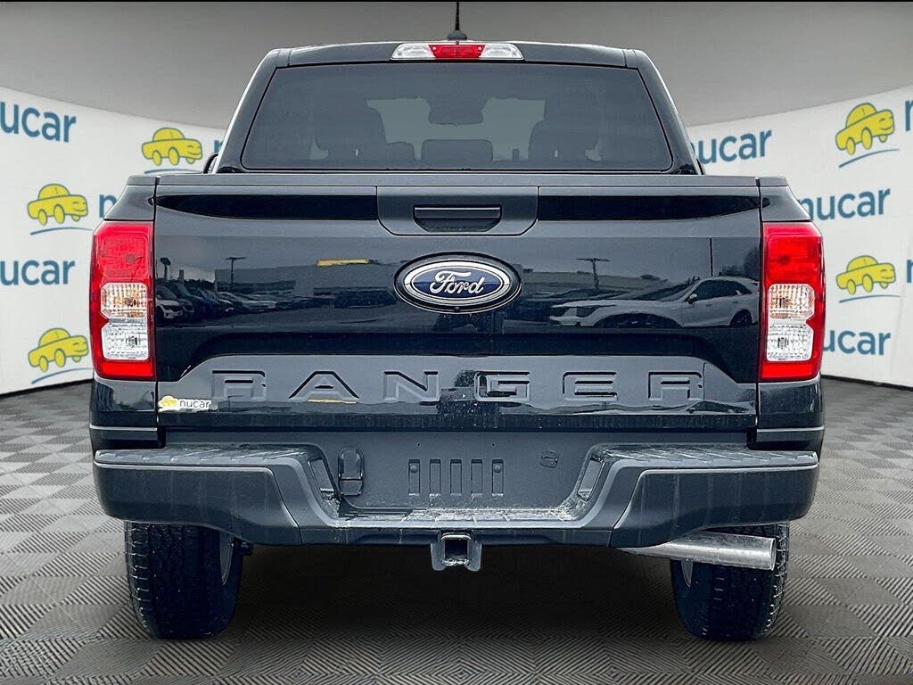 2025 Ford Ranger