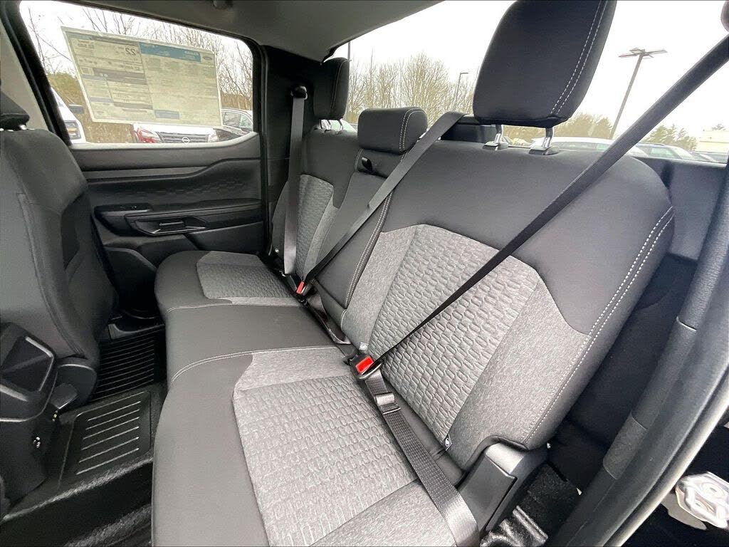 2025 Ford Ranger