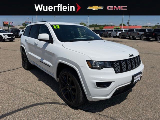 2017 Jeep Grand Cherokee