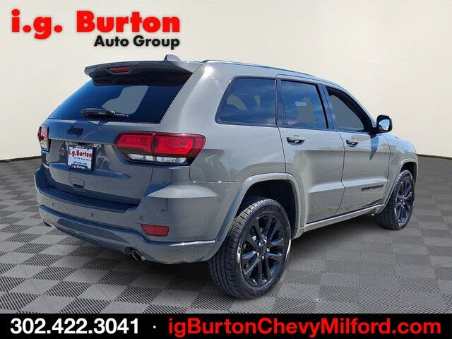 2021 Jeep Grand Cherokee