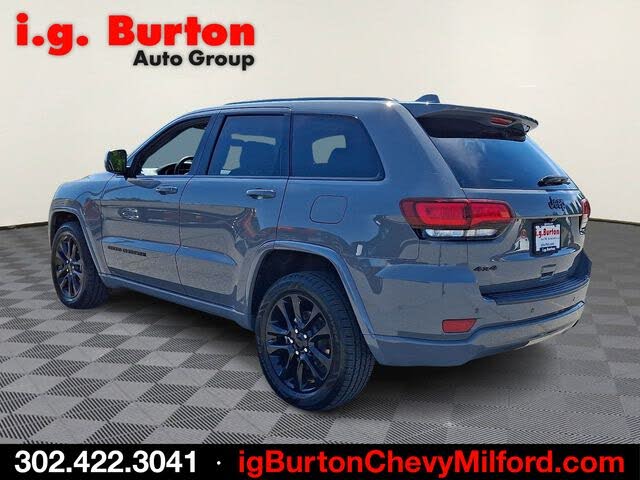 2021 Jeep Grand Cherokee
