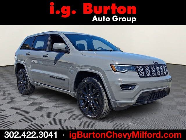 2021 Jeep Grand Cherokee