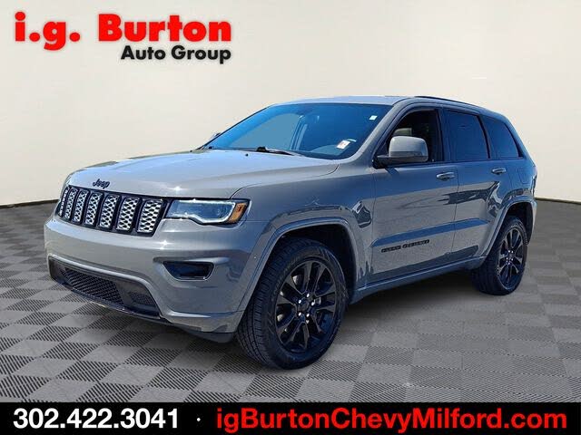 2021 Jeep Grand Cherokee