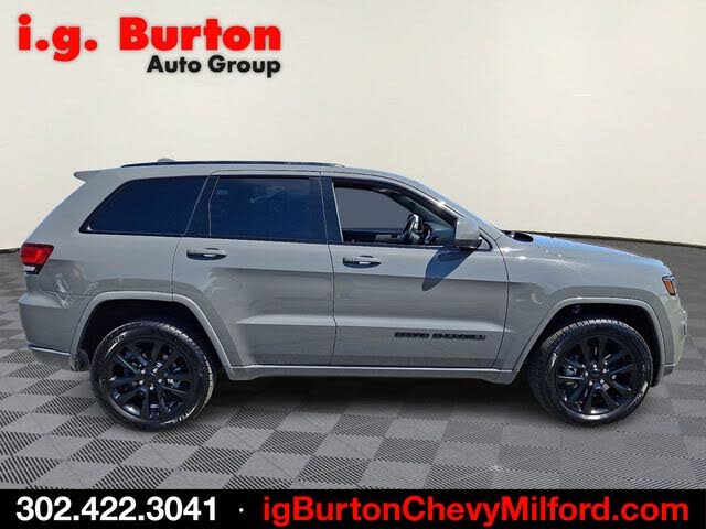 2021 Jeep Grand Cherokee