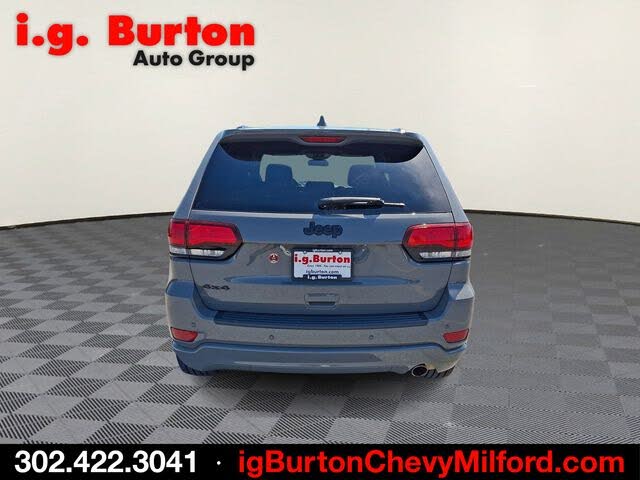 2021 Jeep Grand Cherokee