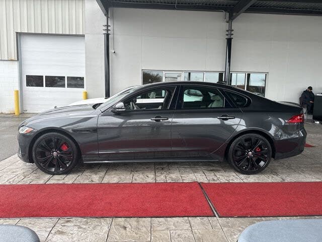 2024 Jaguar XF
