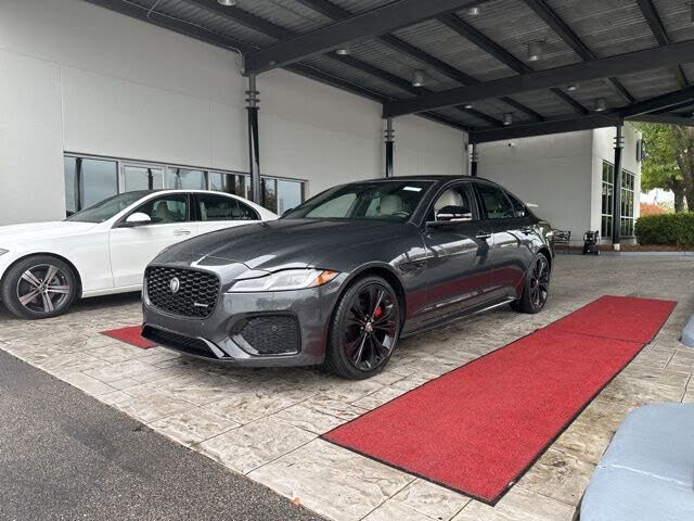 2024 Jaguar XF