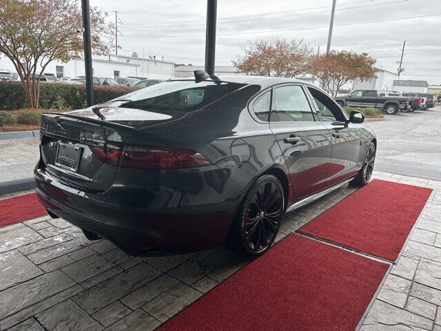 2024 Jaguar XF