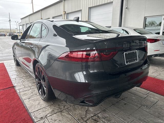 2024 Jaguar XF