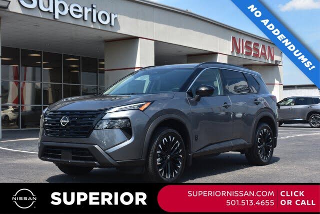 2026 Nissan Rogue